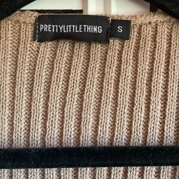 PLT brown sweater - Picture 4 of 6